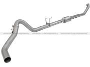 aFe Power 49 02054 ATLAS Turbo Back Exhaust System Fits 13 16 2500 3500 * NEW *