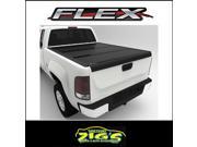 Undercover FLEX Hard Folding Tonneau Cover for 2016 Toyota Tacoma 5 Short Bed