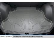MAXTRAY All Weather Custom Fit Cargo Liner Mat for SUV Behind 2nd Row Gray