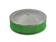 Green Filters 2195 Air Cleaner Assembly * NEW *