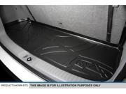 MAXTRAY Cargo Liner Mat for EXPEDITION NAVIGATOR Behind 3rd Row Black