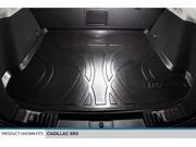 MAXTRAY All Weather Custom Fit Cargo Liner Mat for SRX Black
