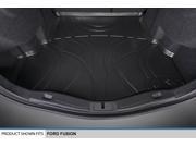 MAXTRAY All Weather Custom Fit Cargo Liner Mat for FUSION Non Hybrid Black
