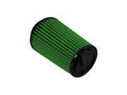 Green Filters 7051 Air Filter Fits 05 09 Mustang * NEW *