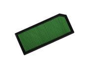 Green Filters 7163 Air Filter Fits 06 13 A3 Eos Golf GTI Jetta Passat TT * NEW *