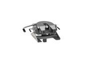B W Companion FlatBed 5Th Wheel Hitch for Flatbeds holds up to 22 000 lbs