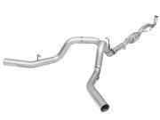 aFe Power 49 04052 ATLAS Down Pipe Back Exhaust System * NEW *