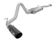 aFe Power 49 46024 B MACH Force Xp Cat Back Exhaust System Fits 13 14 Tacoma