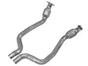 aFe Power 48 42005 Street Series Twisted Steel Connection Pipe Fits Challenger