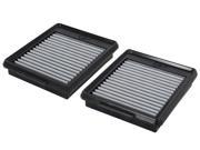 aFe Power 31 10166 Magnum FLOW Pro 5R OE Replacement Air Filter Fits 09 15 GT R