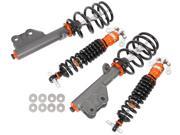 aFe Power 430 301001 N aFe Control Featherlight Coilover System Fits 15 Mustang