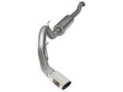 aFe Power 49 43069 P MACH Force Xp Cat Back Exhaust System Fits 15 16 F 150
