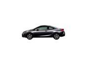 Dawn Ent. Painted Body Side Molding for 2006-2011 Honda Civic Coupe - YR-559 Dawn Ent. Painted Body Side Molding for 2006-2011 Honda Civic Coupe - YR-559