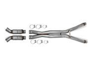 Hooker Headers 70801301-RHKR Blackheart X-Pipe Fits 05-08 Corvette * NEW * Hooker Headers 70801301-RHKR Blackheart X-Pipe Fits 05-08 Corvette * NEW *
