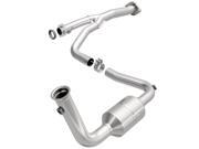 MagnaFlow California Converter 455021 Direct Fit California Catalytic Converter MagnaFlow California Converter 455021 Direct Fit California Catalytic Converter