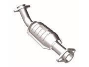 MagnaFlow California Converter 337690 Direct Fit California Catalytic Converter MagnaFlow California Converter 337690 Direct Fit California Catalytic Converter