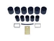 Daystar PA933A Body Lift Kit Fits 87-95 Wrangler (YJ) Daystar PA933A Body Lift Kit Fits 87-95 Wrangler (YJ)