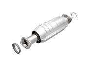 MagnaFlow 49 State Converter 22630 Direct Fit Catalytic Converter Fits Civic MagnaFlow 49 State Converter 22630 Direct Fit Catalytic Converter Fits Civic