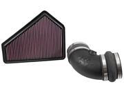 K&N Filters 63-3086 63 Series Aircharger Kit Fits 09-15 CTS K&N Filters 63-3086 63 Series Aircharger Kit Fits 09-15 CTS