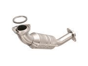 MagnaFlow 49 State Converter 51694 Direct Fit Catalytic Converter Fits 08 G8 MagnaFlow 49 State Converter 51694 Direct Fit Catalytic Converter Fits 08 G8