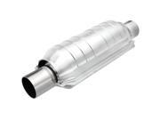 MagnaFlow California Converter 541304 Universal California Catalytic Converter MagnaFlow California Converter 541304 Universal California Catalytic Converter