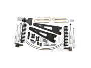 Zone 6'' Radius Arm Suspension Lift for 2005-2007 Ford F-250/F-350 4WD Gas Motor Zone 6'' Radius Arm Suspension Lift for 2005-2007 Ford F-250/F-350 4WD Gas Motor