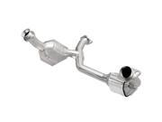 MagnaFlow California Converter 337360 Direct Fit California Catalytic Converter MagnaFlow California Converter 337360 Direct Fit California Catalytic Converter