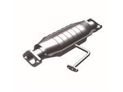 MagnaFlow California Converter 338689 Direct Fit California Catalytic Converter MagnaFlow California Converter 338689 Direct Fit California Catalytic Converter