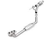 MagnaFlow Exhaust Products 51593 Catalytic Converter MagnaFlow Exhaust Products 51593 Catalytic Converter