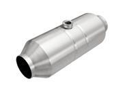 MagnaFlow Exhaust Products 99766HM Catalytic Converter MagnaFlow Exhaust Products 99766HM Catalytic Converter