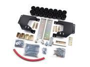 Zone 3'' Body Lift Kit for 1999-2003 F-250/F-350 Super Duty 2WD/4WD Gas Zone 3'' Body Lift Kit for 1999-2003 F-250/F-350 Super Duty 2WD/4WD Gas