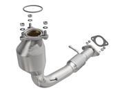 MagnaFlow 49 State Converter 52186 Direct Fit Catalytic Converter MagnaFlow 49 State Converter 52186 Direct Fit Catalytic Converter