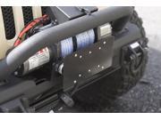 Rugged Ridge 11238.07 License Plate Bracket * NEW * Rugged Ridge 11238.07 License Plate Bracket * NEW *