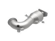 MagnaFlow Exhaust Products 51148 Catalytic Converter MagnaFlow Exhaust Products 51148 Catalytic Converter