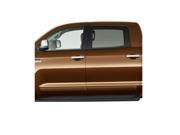 Dawn Ent. Painted Side Molding for 07-19 Tundra CrewMax Lower Application 8S6 Dawn Ent. Painted Side Molding for 07-19 Tundra CrewMax Lower Application 8S6