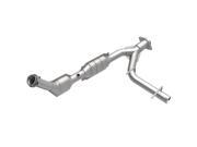 MagnaFlow California Converter 458022 Direct Fit California Catalytic Converter MagnaFlow California Converter 458022 Direct Fit California Catalytic Converter