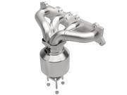 MagnaFlow California Converter 452150 Direct Fit California Catalytic Converter MagnaFlow California Converter 452150 Direct Fit California Catalytic Converter