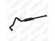 MBRP Exhaust S5253BLK Black Series Cat Back Exhaust System Fits 15-17 F-150 MBRP Exhaust S5253BLK Black Series Cat Back Exhaust System Fits 15-17 F-150