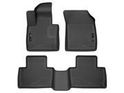 Husky Liners 95601 WeatherBeater Floor Liner Fits 16-17 XC90 * NEW * Husky Liners 95601 WeatherBeater Floor Liner Fits 16-17 XC90 * NEW *