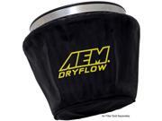 AEM Induction 1-4002 Dryflow Air Filter Wrap * NEW * AEM Induction 1-4002 Dryflow Air Filter Wrap * NEW *