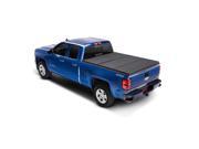 Extang 83435 Solid Fold 2.0 Tonneau Cover; Black Textured Paint;