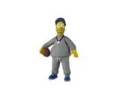 The Simpsons 25th Anniversary 5 Figure Series 1 Coach Homer Simpson