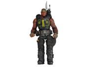 Gears of War 3 3 4 Action Figure Cole