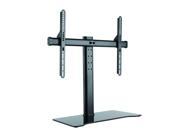 Arclyte Universal TV Stand Mount for most 32 55 LED LCD Plasma Flat Screen up to 80 lb VESA 600x400