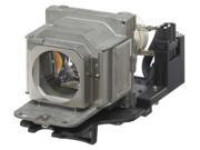 Projector Lamp for Sony EX130; VPL EX130