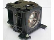 Projector Lamp for Hitachi CP X260; CP X265; CP X267; CP X268; CP X268A; HCP 500X; HCP 580X; HX 3180; HX 3188; Image Pro 8776; Image Pro 8776 RJ; PJ 658; PJ658;