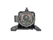 Projector Lamp for Hitachi CP WX401; CP WX410; CP X201; CP X206; CP X301; CP X306; CP X401; CP X450; CP X467; CP XW410; ED X31; ED X33; HCP 6680X; HCP 6780X; HC