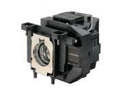 Arclyte Projector Lamp for Epson EB C30X EB S01 EB S02 with Housing