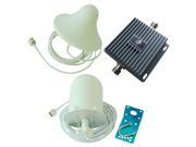 3G GSM 850 1900mhz cell phone signal booster repeater amplifier to improve your signal