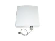 698 2700MHz 4G LTE Outdoor Panel Antenna N Female for signal booster repeater with N Female Cable